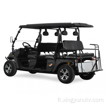 7,5 kW 4 siège électrique UTV